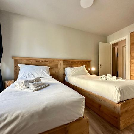 Апартаменты Residenza Du Parc Саузе-д'Ульс Экстерьер фото