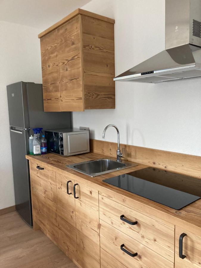 Апартаменты Residenza Du Parc Саузе-д'Ульс Экстерьер фото